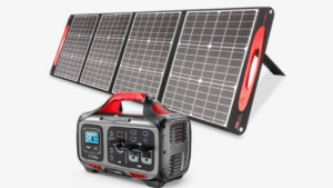 portable solar kit mobile homes