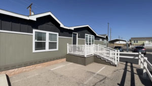 manufactured homes new mexico exterior