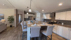 Legacy Housing Floor Plans kitchen