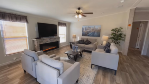 Legacy Housing Floor Plans living room