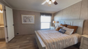Legacy Housing Floor Plans master bedroom